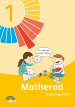 ISBN 9783120113805: Matherad 1 - Trainingsheft Klasse 1