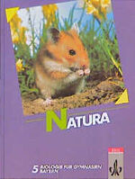 ISBN 9783120423003: Natura - Biologie für Gymnasien in Bayern (5.Klasse)