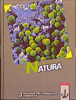 ISBN 9783120429005: Natura, Biologie für Gymnasien, Gesamtausgabe, Bd.3, Oberstufe