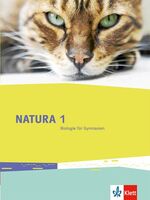 ISBN 9783120491118: Natura Biologie 1 - Schulbuch Klassen 5/6