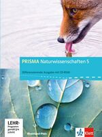 ISBN 9783120686088: PRISMA Naturwissenschaften 5. Differenzierende Ausgabe Rheinland-Pfalz - Schulbuch Klasse 5