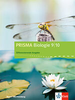 ISBN 9783120686729: PRISMA Biologie 9/10. Differenzierende Ausgabe Baden-Württemberg - Schulbuch Klasse 9/10