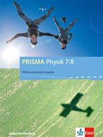 ISBN 9783120688419: PRISMA Physik 7/8. Differenzierende Ausgabe Baden-Wuerttemberg