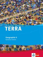 ISBN 9783121040254: TERRA Geographie 9. Ausgabe Sachsen Gymnasium - Schulbuch Klasse 9