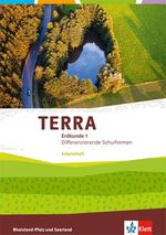 ISBN 9783121042302: TERRA Erdkunde 1. Differenzierende Ausgabe Rheinland-Pfalz, Saarland – Arbeitsheft Klasse 5/6