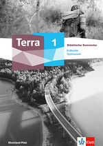 ISBN 9783121052530: Terra Erdkunde 1. Ausgabe Rheinland-Pfalz und Saarland Gymnasium