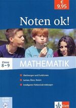 ISBN 9783121148042: Noten ok! - Mathematik 8.-9. Klasse