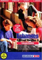 ISBN 9783121301331: Etudes Francaises, Echanges, Edition longue, Tl.3 : Vokabeltrainer, für Windows, 1 CD-ROM Französisch für Gymnasium Klasse 9, 3. Lernjahr. Mit Sprachausgabe. Für Windows ab 3.1 u. Windows 95