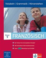 ISBN 9783121308330: Französisch 9. Klasse, Vokabeln | Grammatik | Hörverstehen