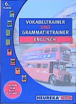 ISBN 9783121330324: Vokabel- und Grammatiktrainer Englisch