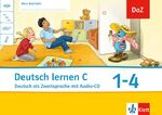 ISBN 9783121610389: Mein Anoki-Übungsheft. Oscar. Deutsch lernen C. Deutsch als Zweitsprache. Arbeitsheft 1.-4. Schuljahr