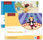 ISBN 9783121621965: Mein Anoki-Übungsheft - Paket Richtig schreiben / Richtig rechnen 1 | 2 Hefte im Paket: Richtig schreiben Richtig rechnen Klasse 1 | Taschenbuch | Mein Anoki-Übungsheft | Deutsch | 2023