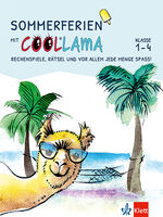 ISBN 9783121622726: Sommerferien mit Coollama. Rechenspiele, Rätsel und vor allem jede Menge Spaß! - Ferienheft Klasse 1-4