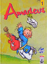 ISBN 9783121701100: Amadeus. Unterrichtswerk für Musik in der Hauptschule, Realschule und Gesamtschule / Schülerbuch 1. 5./6. Schuljahr