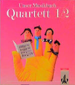 Unser Musikbuch für die Grundschule - Quartett: Unser Musikbuch für die Grundschule - Quartett