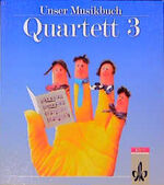 Unser Musikbuch - Quartett