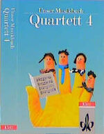 Unser Musikbuch - Quartett – Compact-Cassette