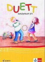 ISBN 9783121728305: Duett / Schülerbuch 3./4. Schuljahr