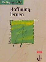 ISBN 9783121741106: Hoffnung lernen