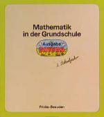 ISBN 9783121892006: Mathematik in der Grundschule. 2. Schuljahr. Bayern. Grundbuch. ch.