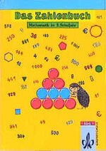 ISBN 9783122003302: Das Zahlenbuch Mathematik im 3. Schuljahr