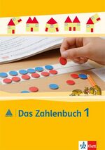 ISBN 9783122016104: Das Zahlenbuch 1 mit allen Beilagen + Begleitband