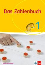 ISBN 9783122017026: Das Zahlenbuch / Schülerbuch 1. Schuljahr - Ausgabe Baden-Württemberg ab 2017