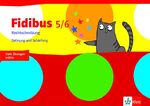 ISBN 9783122179731: Fidibus 5/6. Rechtschreibung - Dehnung und Schärfung – Arbeitsheft Klasse 5/6