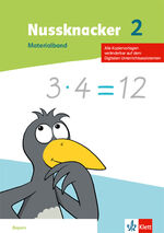 ISBN 9783122456153: Nussknacker 2. Ausgabe Bayern – Materialband Klasse 2