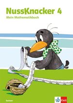 ISBN 9783122545406: Nussknacker 4. Ausgabe Sachsen - Schulbuch Klasse 4