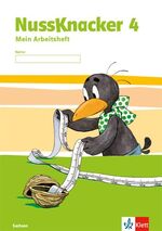 ISBN 9783122545420: Nussknacker 4. Ausgabe Sachsen – Arbeitsheft Klasse 4