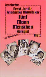 ISBN 9783122613303: Fünf Mann Menschen