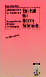 ISBN 9783122613501: Ein Fall für Herrn Schmidt