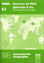 ISBN 9783122818005: Spürnase und Co. - 30 erdkundliche Kriminalfälle