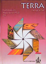 ISBN 9783122833886: TERRA Geographie für Rheinland-Pfalz - Neubearbeitung / Ausgabe für Gymnasien / 7./8. Schuljahr. Schülerband