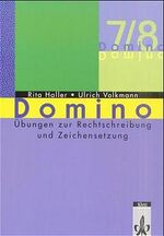 ISBN 9783123271021: Domino 7/8