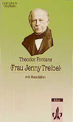 ISBN 9783123511202: Frau Jenny Treibel – Textausgabe mit Materialien