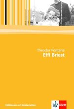 ISBN 9783123518119: Effi Briest - Textausgabe mit Materialien Klasse 11-13