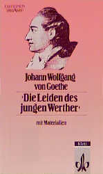 ISBN 9783123519000: Die Leiden des jungen Werther mit Materialien