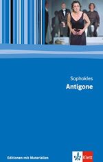 ISBN 9783123520518: Antigone. Mit Materialien | Sophokles | Taschenbuch | Editionen für den Literaturunterricht | 96 S. | Deutsch | 2004 | Klett | EAN 9783123520518