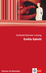 ISBN 9783123521102: Emilia Galotti - Textausgabe mit Materialien Klasse 11-13