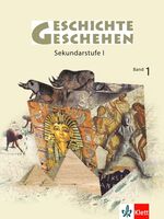 ISBN 9783124110503: Geschichte und Geschehen - aktuelle Ausgabe / Ausgabe für Nordrhein-Westfalen, Mecklenburg-Vorpommern / Schülerbuch 1 (flexibler Einband)