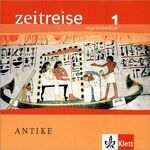 ISBN 9783124210159: Zeitreise 1 multimedial Antike  CD-ROM