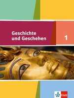 ISBN 9783124430502: Geschichte und Geschehen 1. Ausgabe für Nordrhein-Westfalen, Hamburg, Mecklenburg-Vorpommern, Schleswig-Holstein, Sachsen-Anhalt Gymnasium – Schulbuch Klasse 5/6