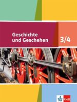 ISBN 9783124434357: Geschichte und Geschehen 3/4. Ausgabe Niedersachsen, Bremen Gymnasium - Schulbuch Klasse 7/8