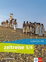 ISBN 9783124540706: Zeitreise 5/6. Differenzierende Ausgabe Niedersachsen und Bremen – Schulbuch Klasse 5/6