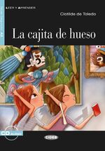 ISBN 9783125003590: La cajita de hueso – Spanische Lektüre für das 2. und 3. Lernjahr. Lektüre mit Audio-CD  