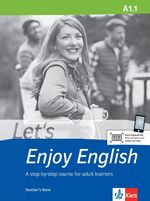 Let's enjoy English: Teacher's book / Corinne Dzuilka-Heywood, Naomi Styles