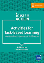 ISBN 9783125017016: Activities for Task-Based Learning – Integrating a fluency first approach into the ELT classroom. Book with photocopiable activities