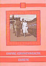 ISBN 9783125136809: Perspectives 8 - Empire, Commonwealth, Europe